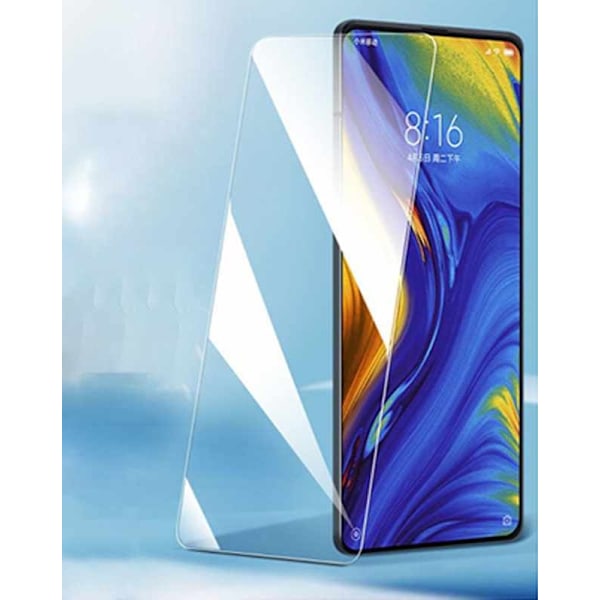Xiaomi Redmi Note 13, Note 13 Pro, Note 13 Pro+ - Härdat Skyddsglas