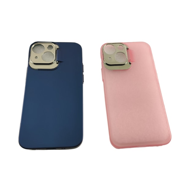 iPhone 13 Mini - Plastikskal Blue