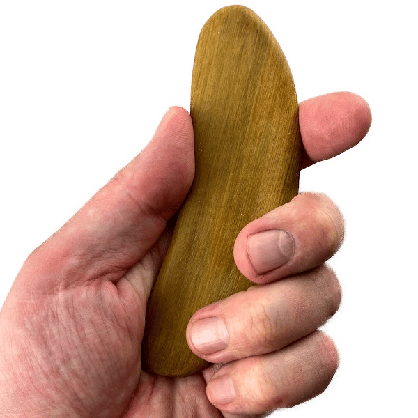 Massageverktyg i trä - banan