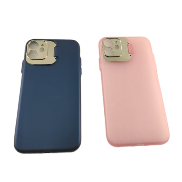 iPhone 11 - Plastskal Rosa