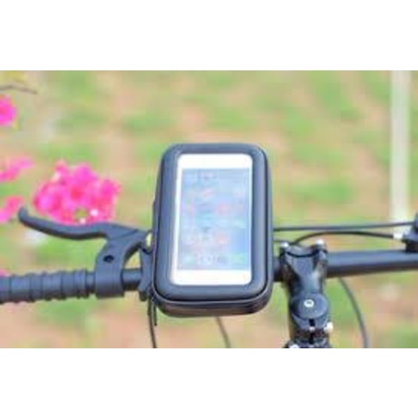 Matkapuhelin/GPS-teline - Polkupyörä