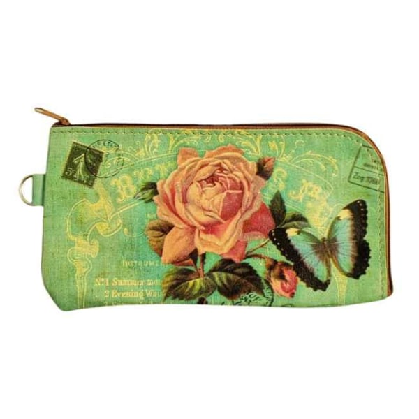 Pencil Case - Zipper Various Motifs Ros