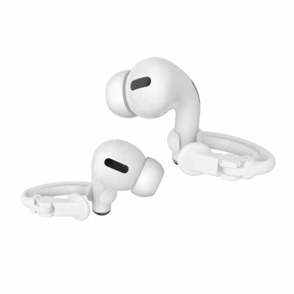 Ear Hooks - AirPods Hållare Vit