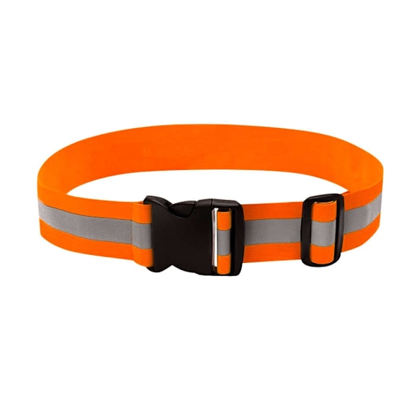 Reflekterande Bälte Orange