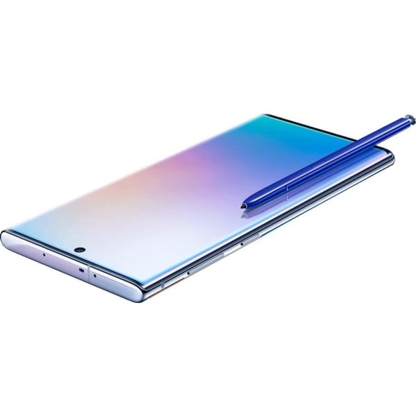 Samsung Galaxy Note 10 Plus - Pehmeä hydrogeelisuojakalvo