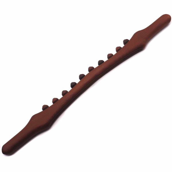 Massage Tool Wood - Back Massage