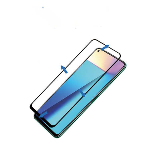Härdat glas / skärmskydd  till Xiaomi Redmi note 9 / Redmi 10X