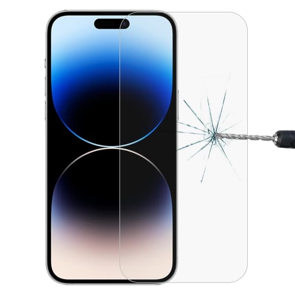 iPhone 12 / iPhone 12 Pro - Täysin karkaistu suojalasi