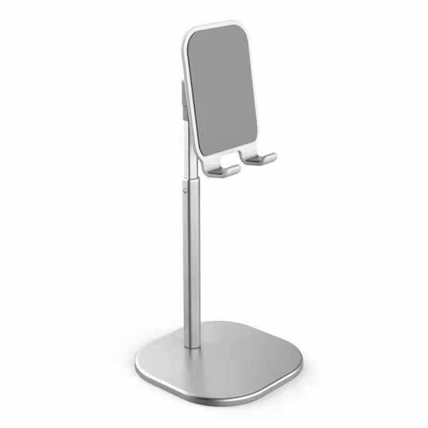 Mobilställ - Aluminium Bas Vit