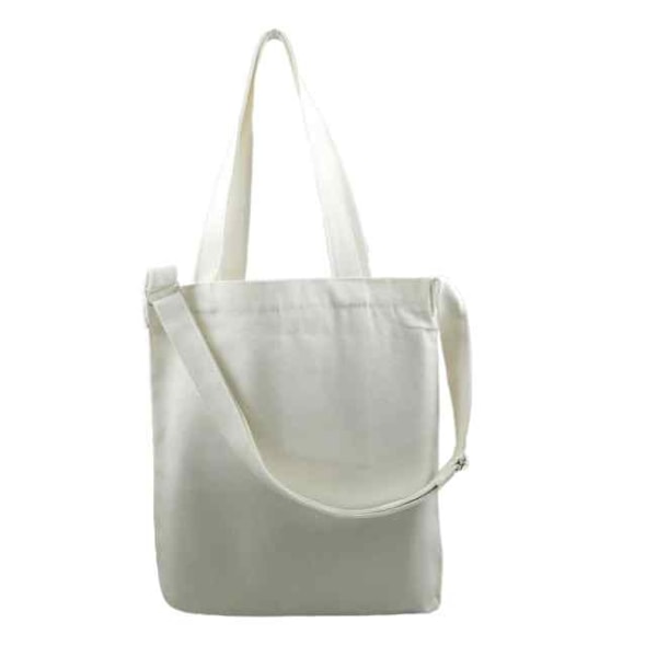 Canvas Bag Shoulder Strap - Two colors Grå
