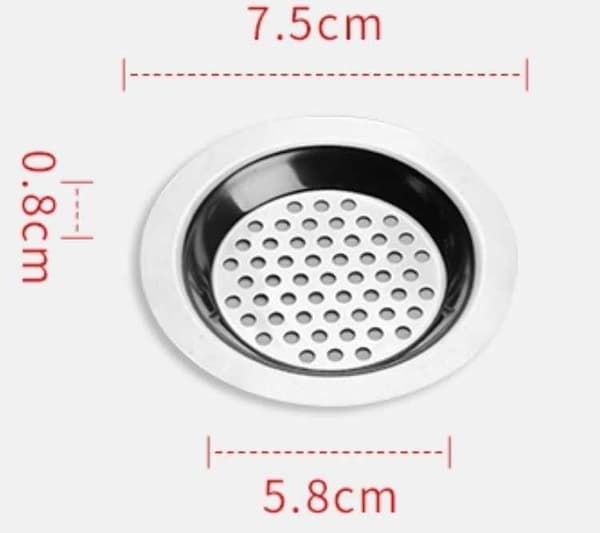Disk Paket - 1440 Kran + Sil Små 2 pack Aluminium