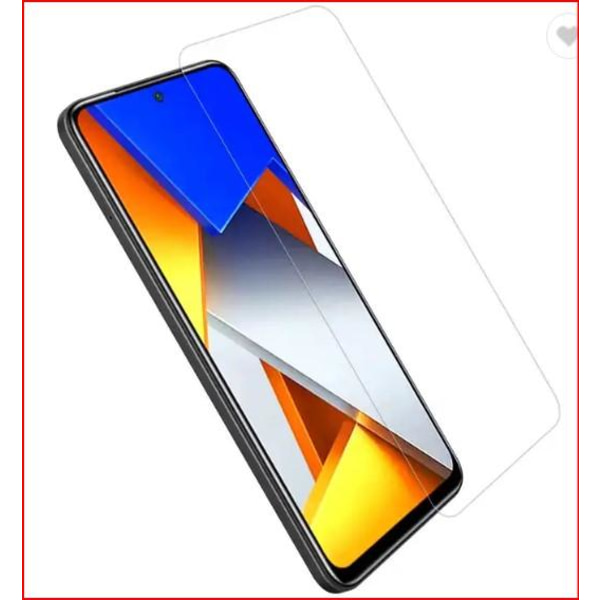 Xiaomi 12T / Xiaomi 12T Pro - Hærdet beskyttelsesglas Transparent