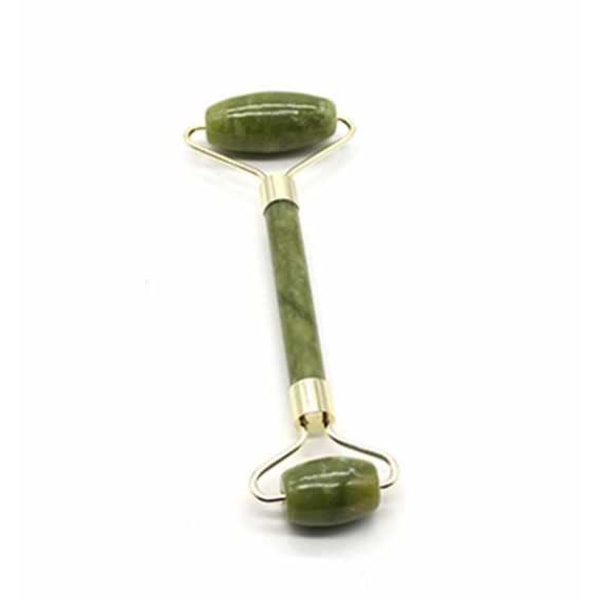 Jade Roller Stor - Grön