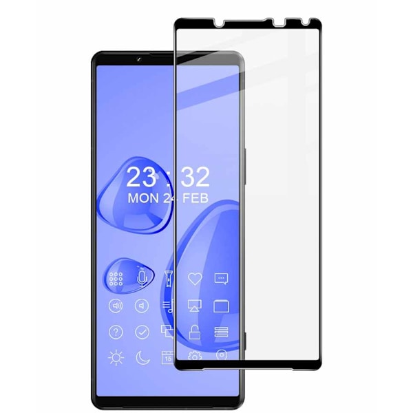 Sony Xperia 5 IV - Full Coverage Tempered Protective glass
