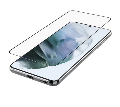 Samsung Galaxy A55 - Täysin karkaistu suojalasi