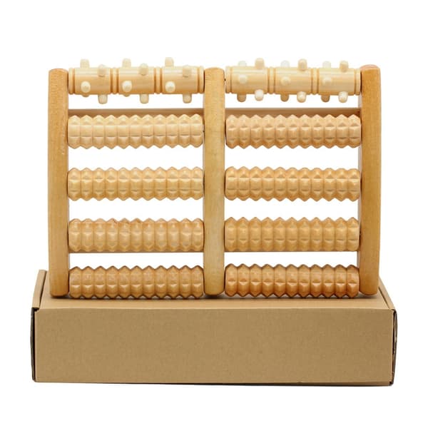 Relax Paket - Ryggmassage och Roller