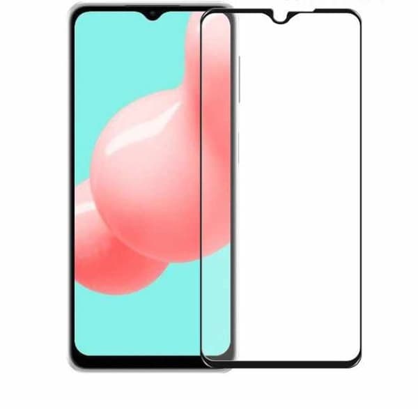 Samsung Galaxy A32 5G - Heltäckande Härdat Skärmskydd
