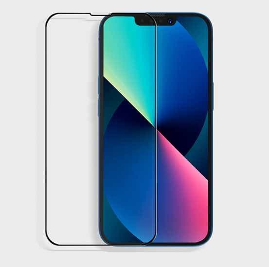iPhone 16e - Täysin karkaistu suojalasi
