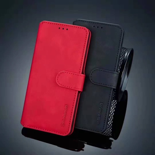 Samsung Galaxy Note 10 Shell - lompakko Gul