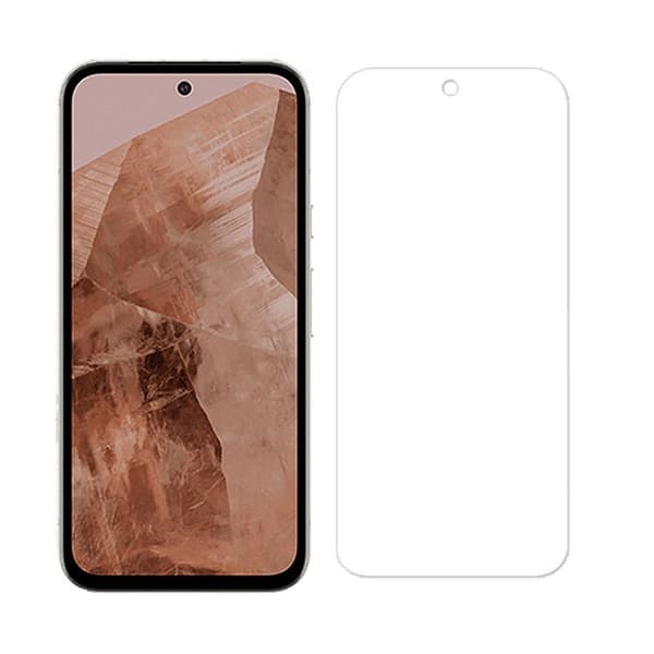 Google Pixel 9 / 9 Pro - karkaistu suojalasi / näytönsuojain