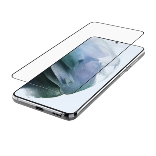Samsung Galaxy A54 - Fuldt hærdet beskyttelsesglas