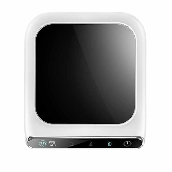 Värmeunderlägg/Termostat - USB Silver