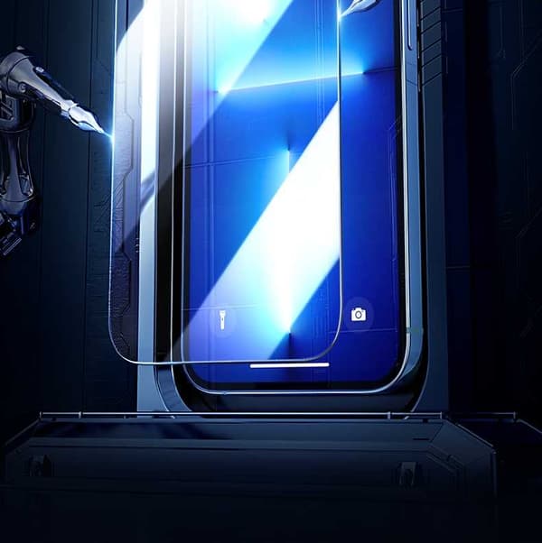iPhone 17 Pro Max - karkaistu suojalasi