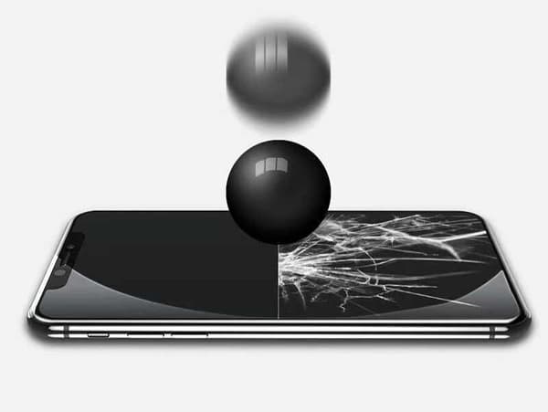 Samsung Galaxy S10 - Härdat Skyddsglas