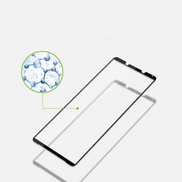 Sony Xperia 1 IV - Full Coverage Tempered Protective glass