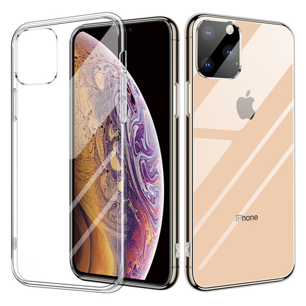 Transparent skal till iPhone 11 