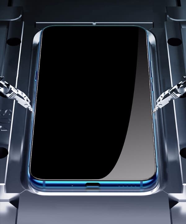 Realme X50 - Heltäckande Härdat Skyddsglas