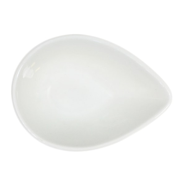 Mini posliinikulho Dip - Drop - 12 kpl - 12 pakkaus Vit