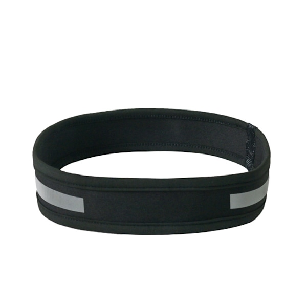 Pandebånd til sport - Reflex Black