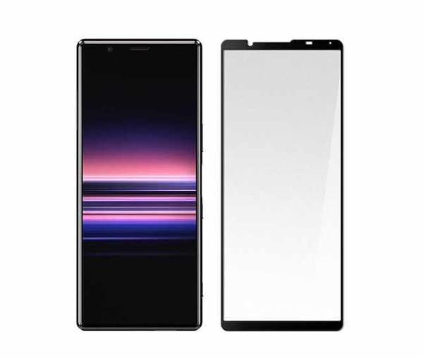 Sony Xperia 5 II - Heltäckande Skärmskydd