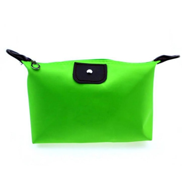 Meikkilaukku / käsilaukku - Useita värejä Grön