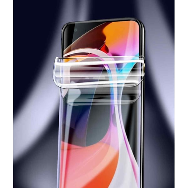 Oneplus 9 Pro - Pehmeä suojakalvo