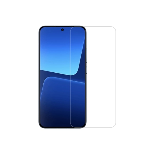 iPhone 15 - Härdat Skyddsglas Transparent