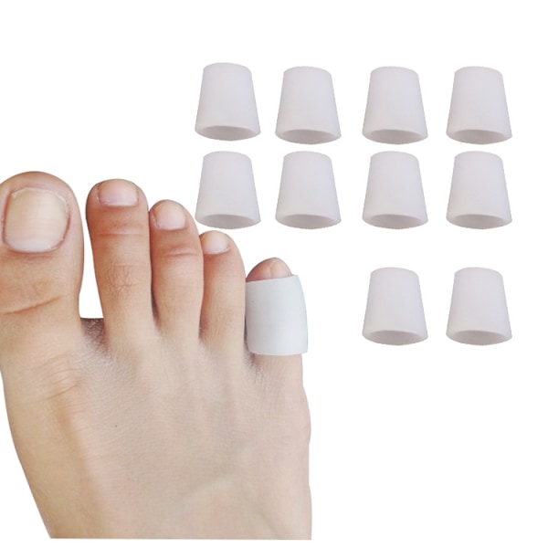 Hallux Valgus - beskyttelse af lilletå 2-pak
