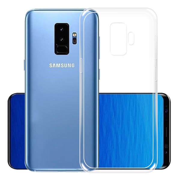 Samsung Galaxy S9+ Skal Transparent