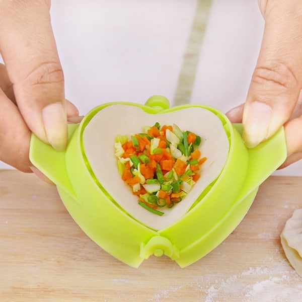 2-pak - Dumpling-form