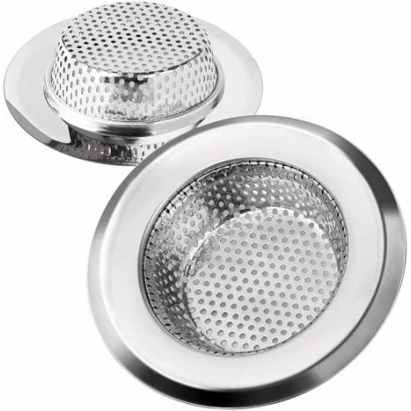 2-Pack - Sil för Diskhon - Stor