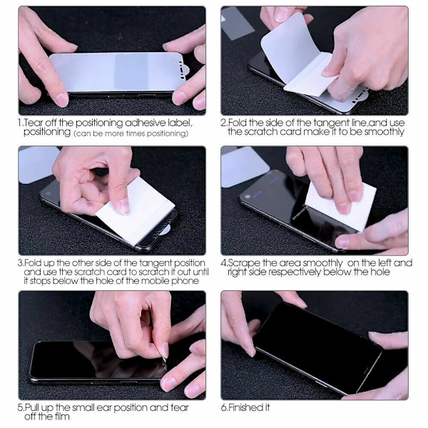 Samsung Galaxy S21 Ultra - Läpinäkyvä Shell Double Card Slot + Hydrogel suojakalvo