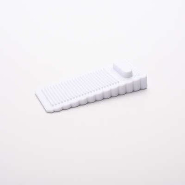 Door Stop/Door Wedge 2-pack White