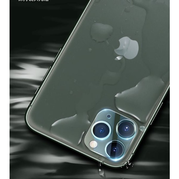 iPhone 11 Pro Max Linsskydd 0,2 mm