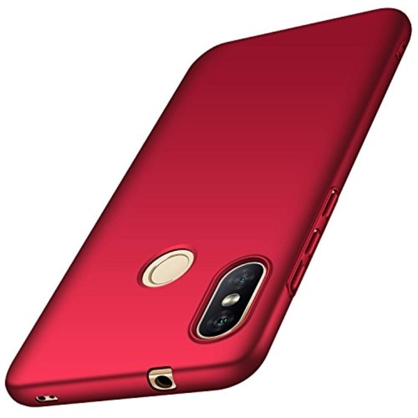 Xiaomi Mi A2 Lite - PC Case Guld metallic