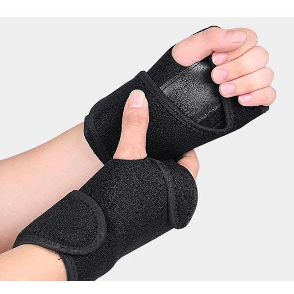 Wrist Support - Sport Höger