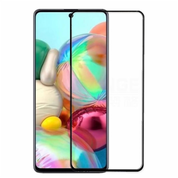 Heltäckande skyddsglas till Samsung S10 Lite / Note 10 Lite