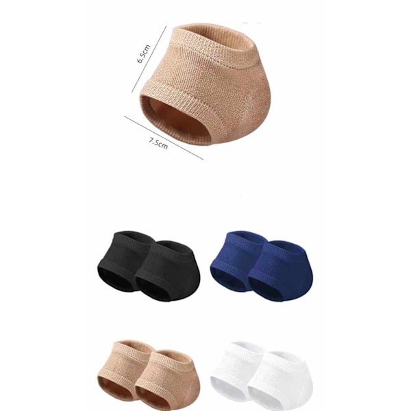 Mjuk Hälskydd - Silikon 2-pack