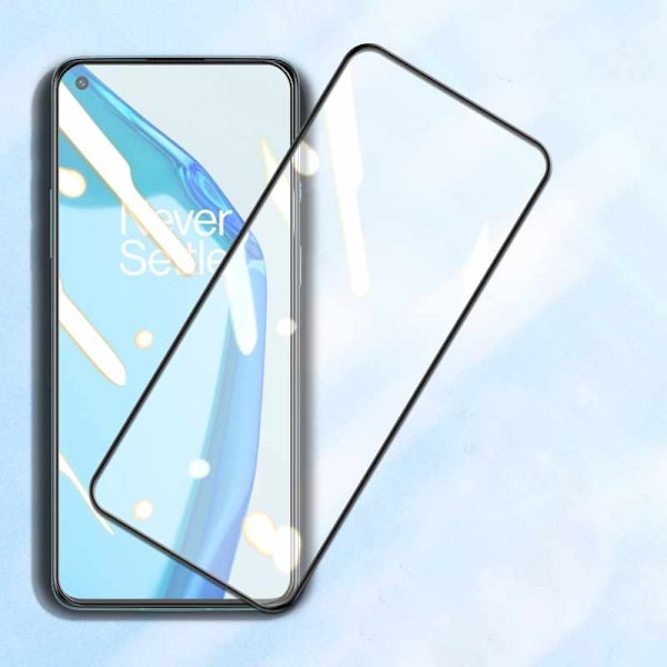 OnePlus Nord CE2 Lite - Full Coverage Tempered Screen Protection