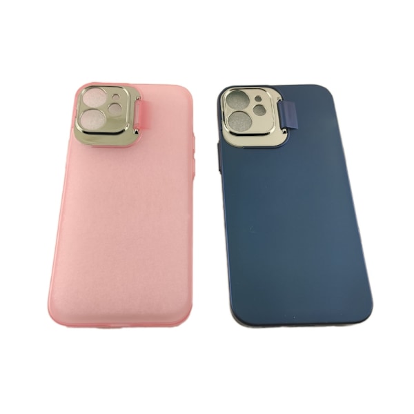 iPhone 12 - Plastskal Blå